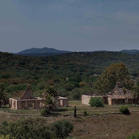 Maison d'hôtes El Rincon De San Benito à Cazalla de la Sierra Extérieur photo