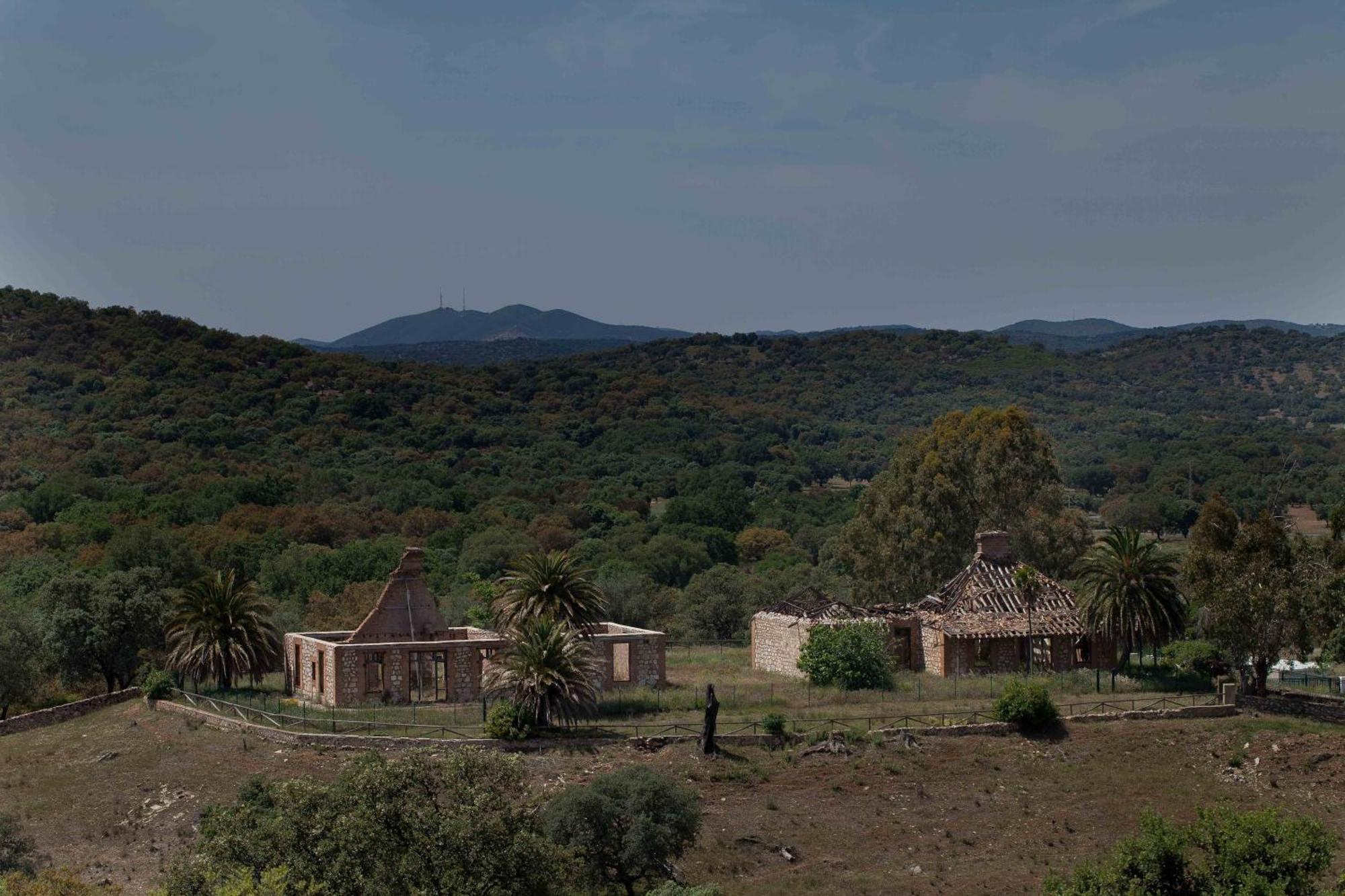 Maison d'hôtes El Rincon De San Benito à Cazalla de la Sierra Extérieur photo