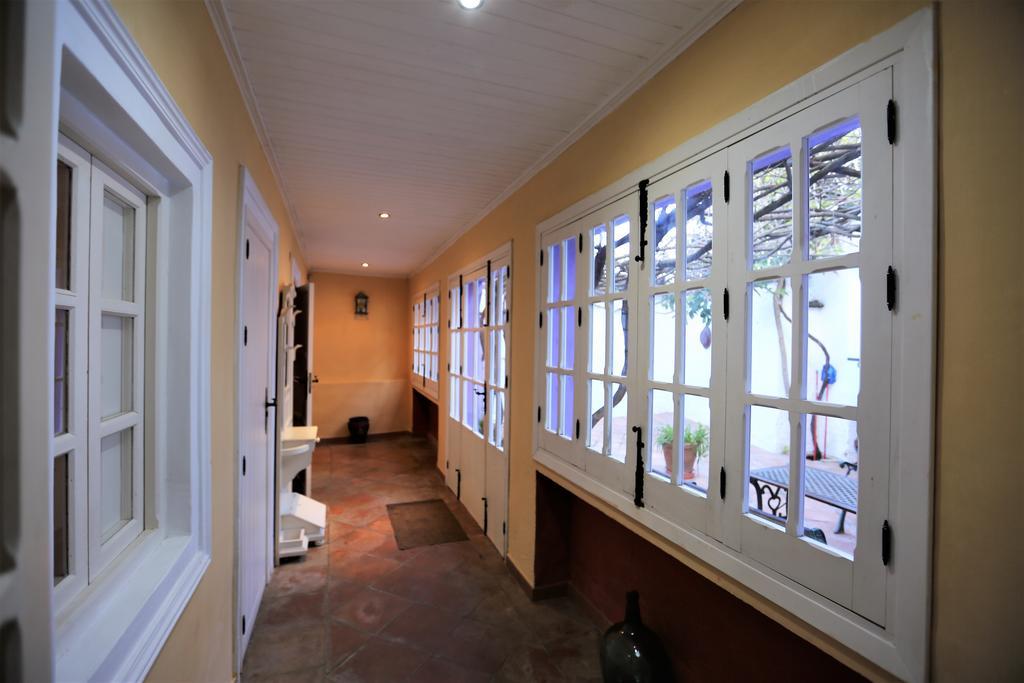 Maison d'hôtes El Rincon De San Benito à Cazalla de la Sierra Extérieur photo