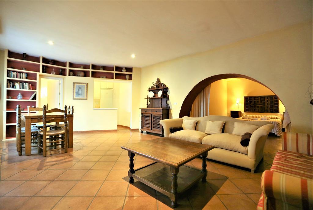 Maison d'hôtes El Rincon De San Benito à Cazalla de la Sierra Extérieur photo