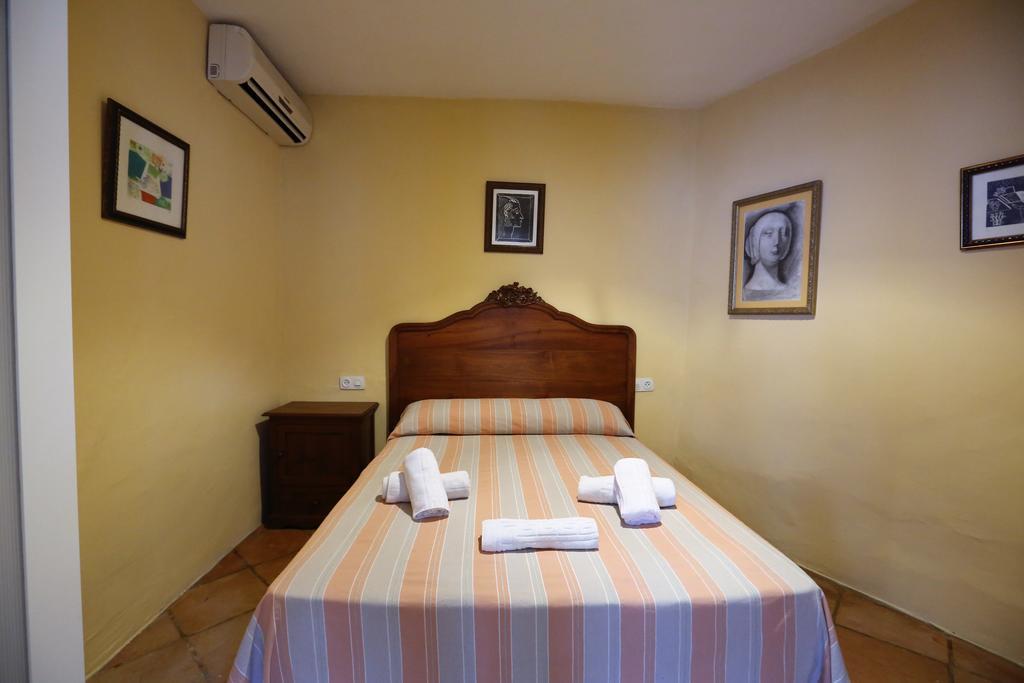 Maison d'hôtes El Rincon De San Benito à Cazalla de la Sierra Extérieur photo