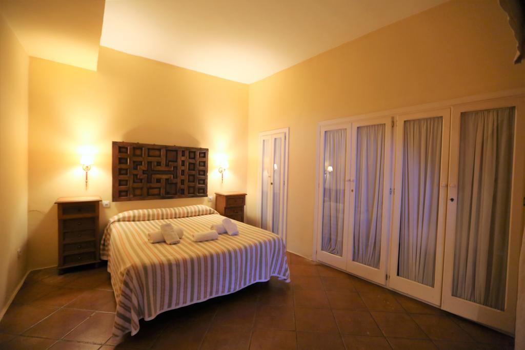 Maison d'hôtes El Rincon De San Benito à Cazalla de la Sierra Extérieur photo