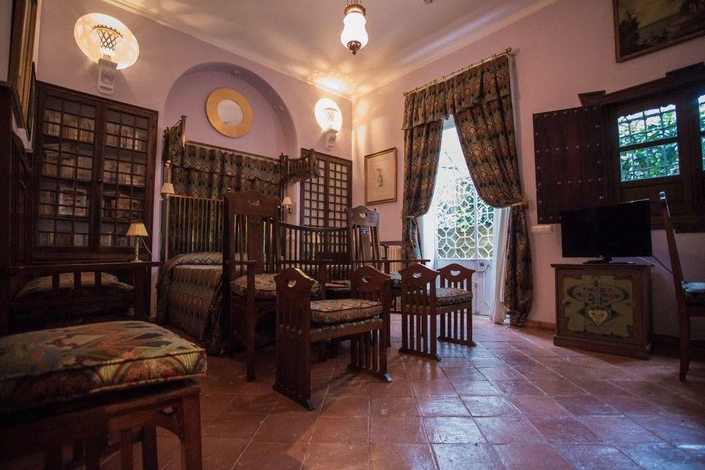 Maison d'hôtes El Rincon De San Benito à Cazalla de la Sierra Extérieur photo