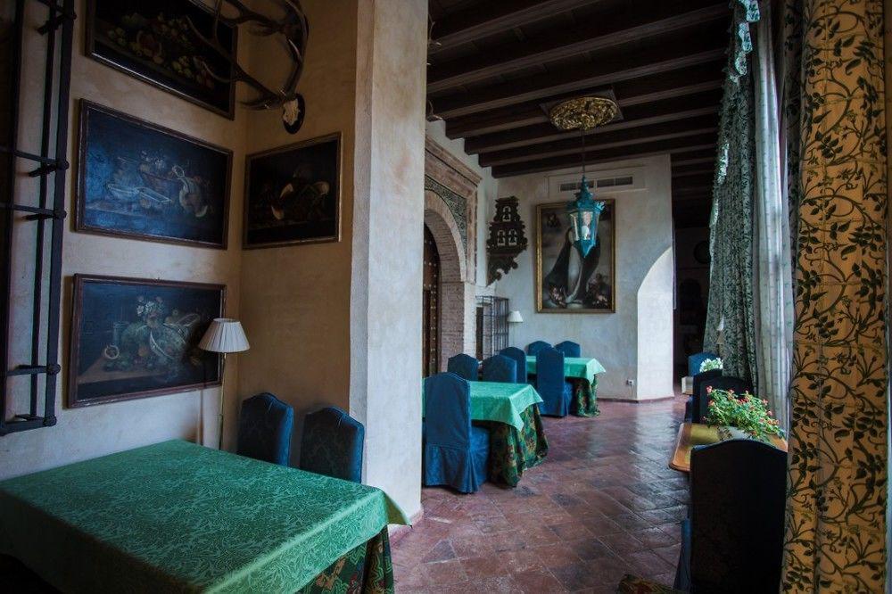 Maison d'hôtes El Rincon De San Benito à Cazalla de la Sierra Extérieur photo