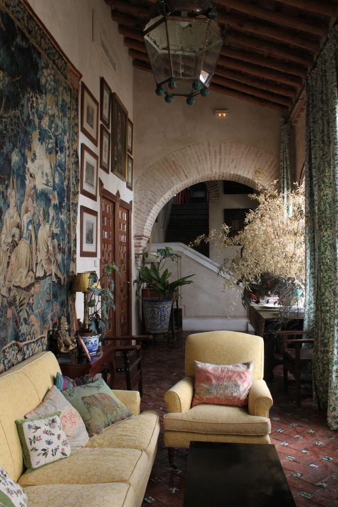 Maison d'hôtes El Rincon De San Benito à Cazalla de la Sierra Extérieur photo