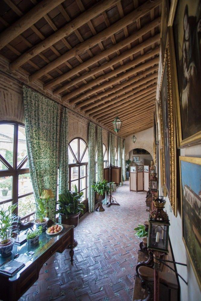 Maison d'hôtes El Rincon De San Benito à Cazalla de la Sierra Extérieur photo