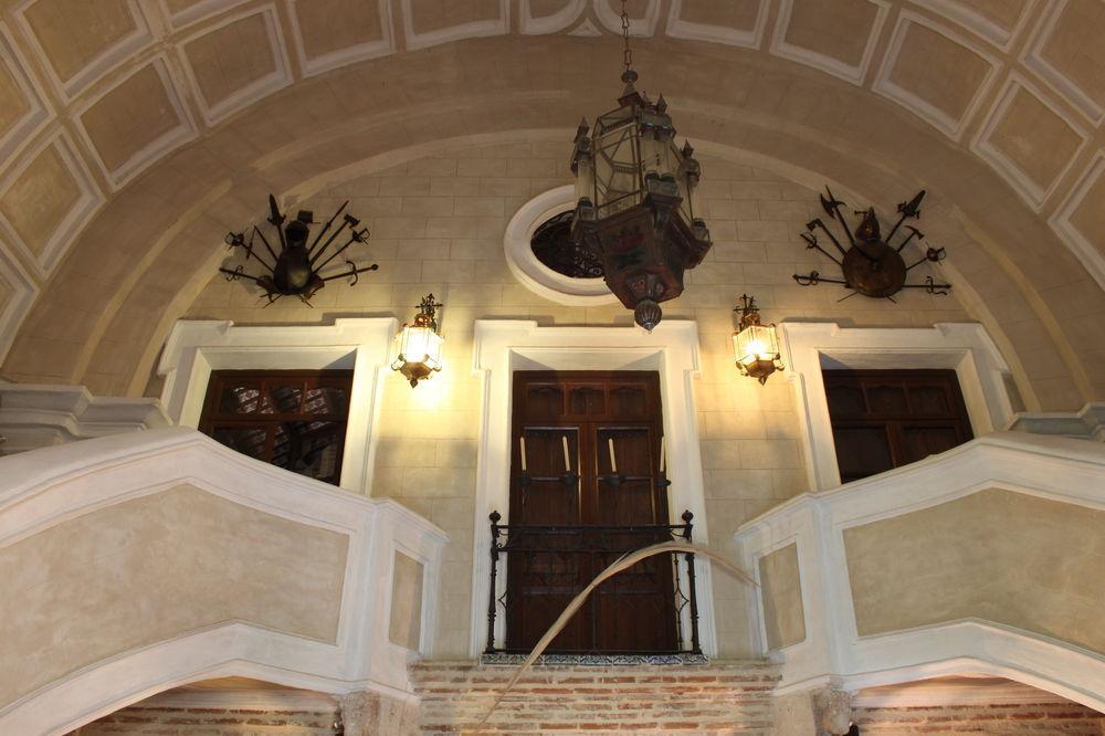 Maison d'hôtes El Rincon De San Benito à Cazalla de la Sierra Extérieur photo