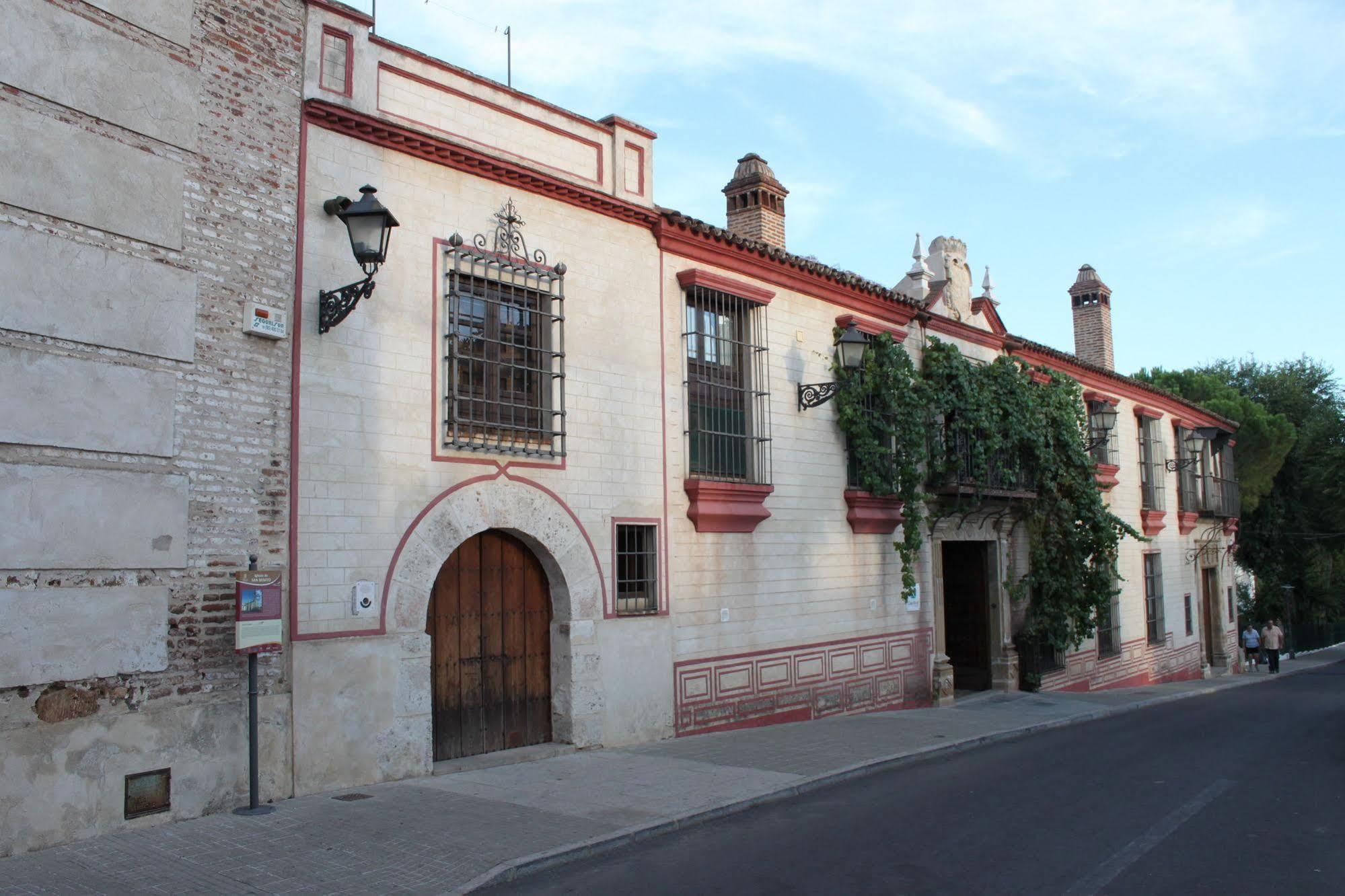 Maison d'hôtes El Rincon De San Benito à Cazalla de la Sierra Extérieur photo