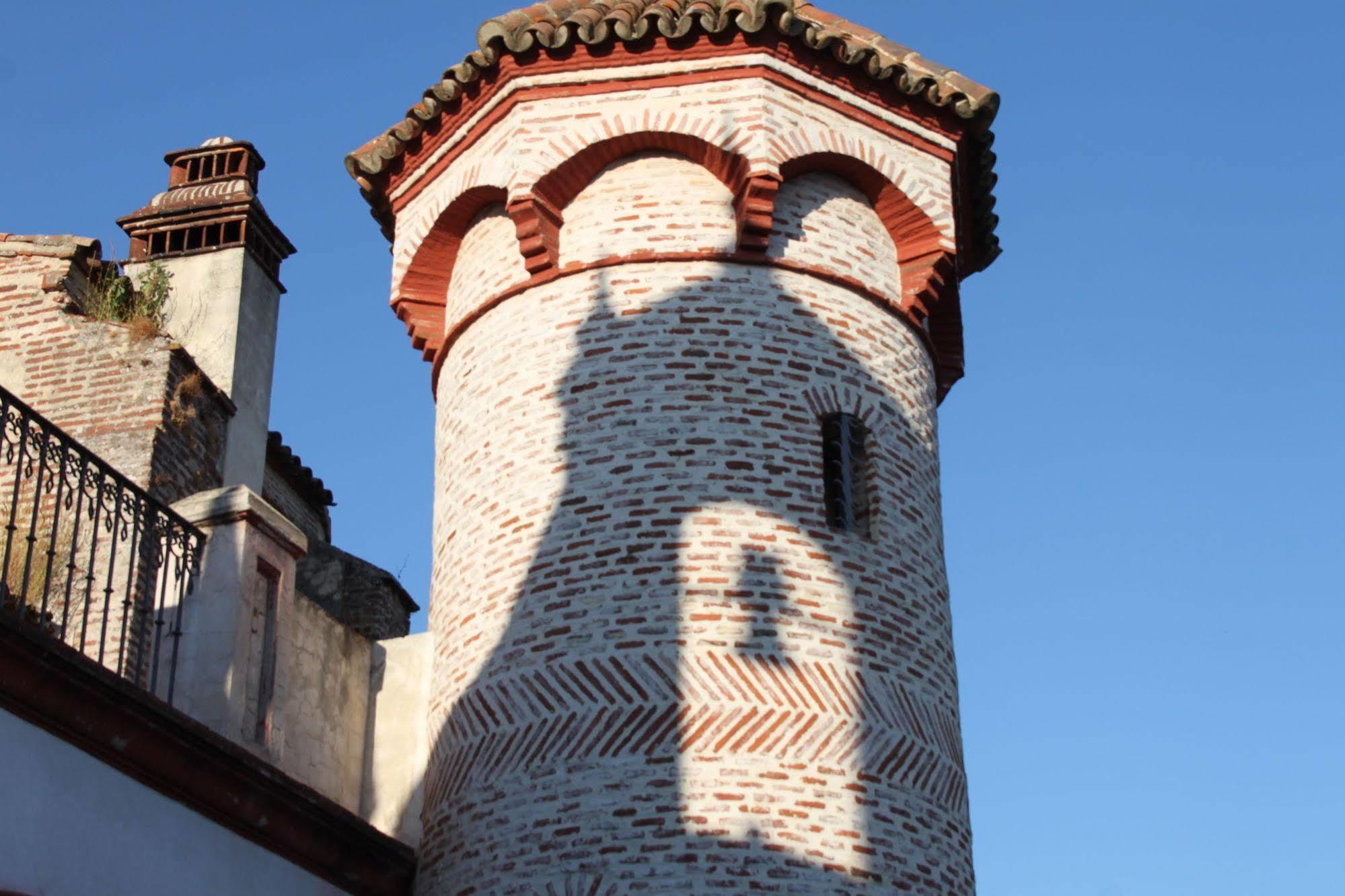 Maison d'hôtes El Rincon De San Benito à Cazalla de la Sierra Extérieur photo