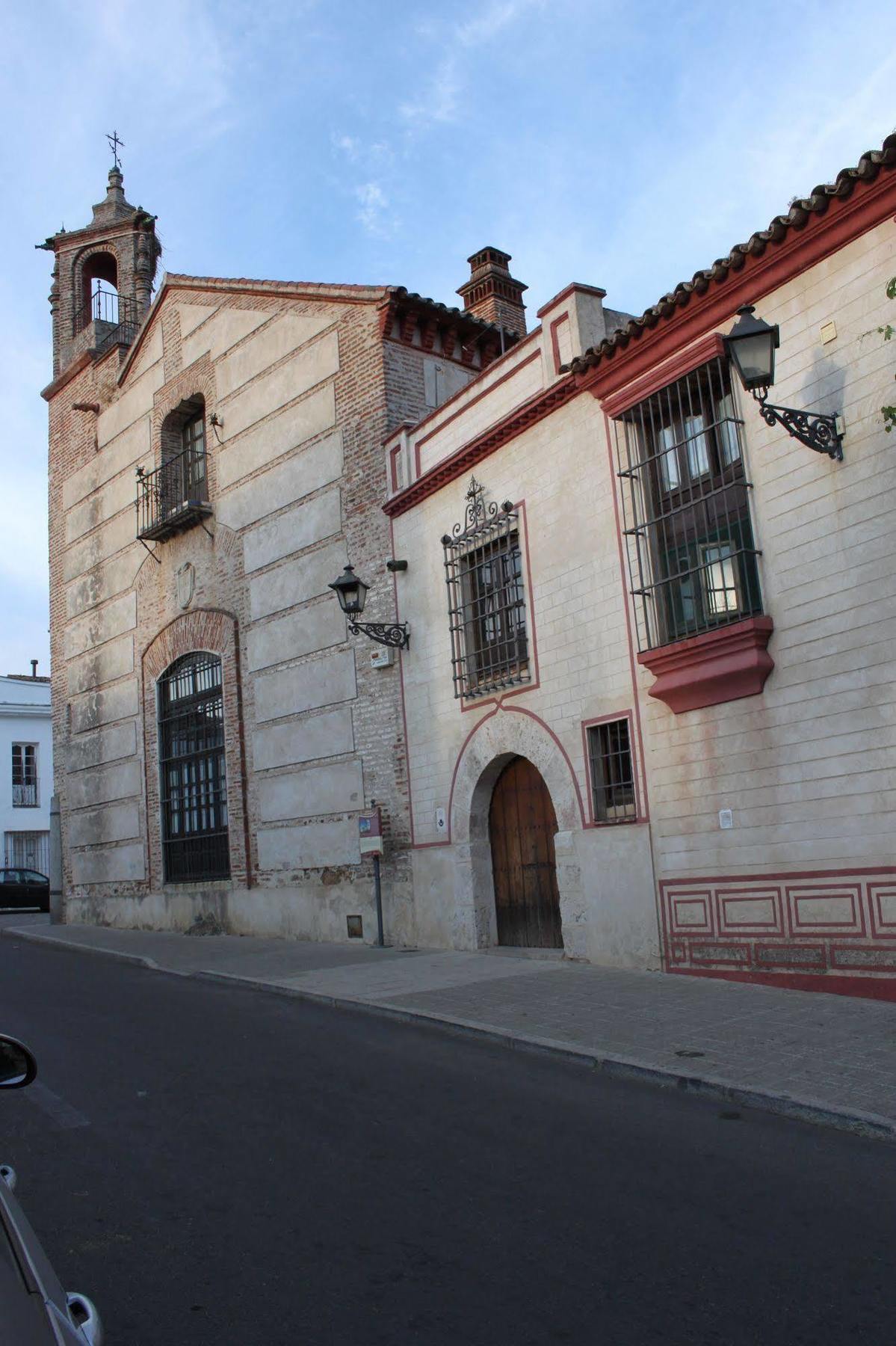 Maison d'hôtes El Rincon De San Benito à Cazalla de la Sierra Extérieur photo