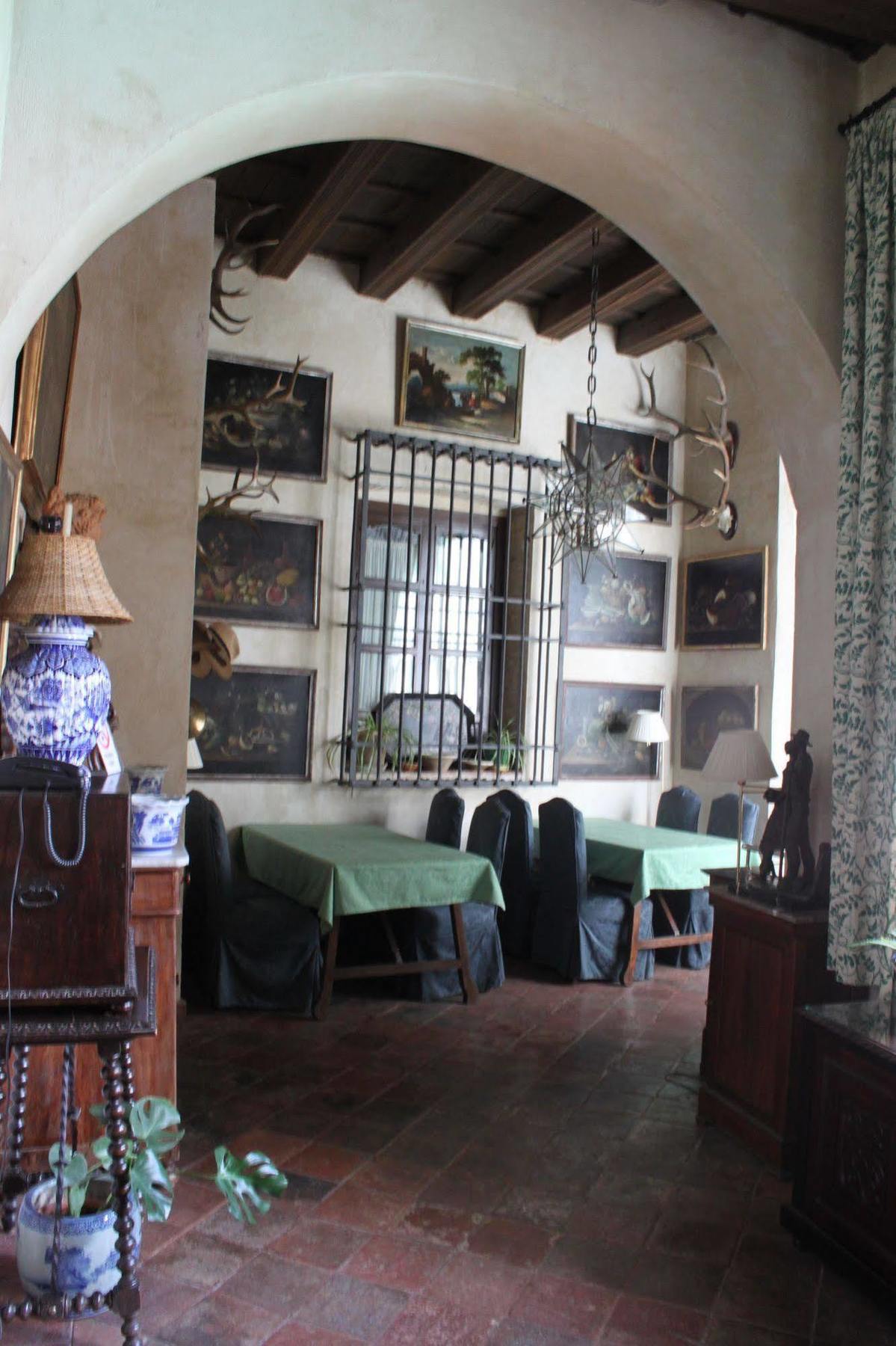 Maison d'hôtes El Rincon De San Benito à Cazalla de la Sierra Extérieur photo