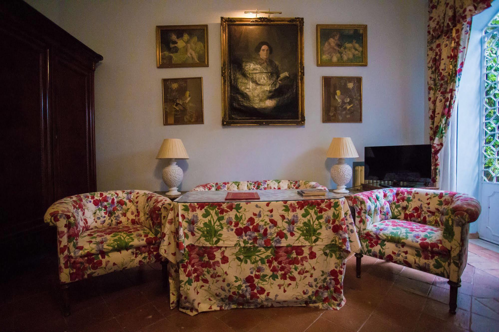 Maison d'hôtes El Rincon De San Benito à Cazalla de la Sierra Extérieur photo