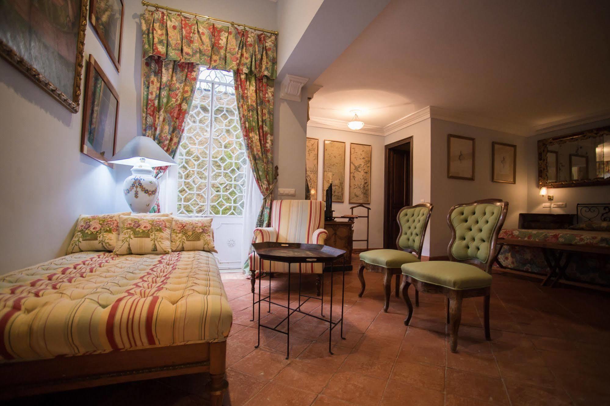 Maison d'hôtes El Rincon De San Benito à Cazalla de la Sierra Extérieur photo