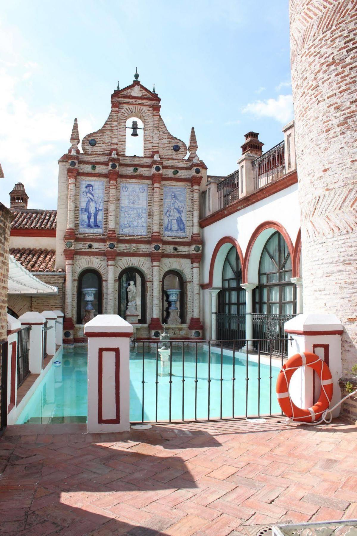 Maison d'hôtes El Rincon De San Benito à Cazalla de la Sierra Extérieur photo