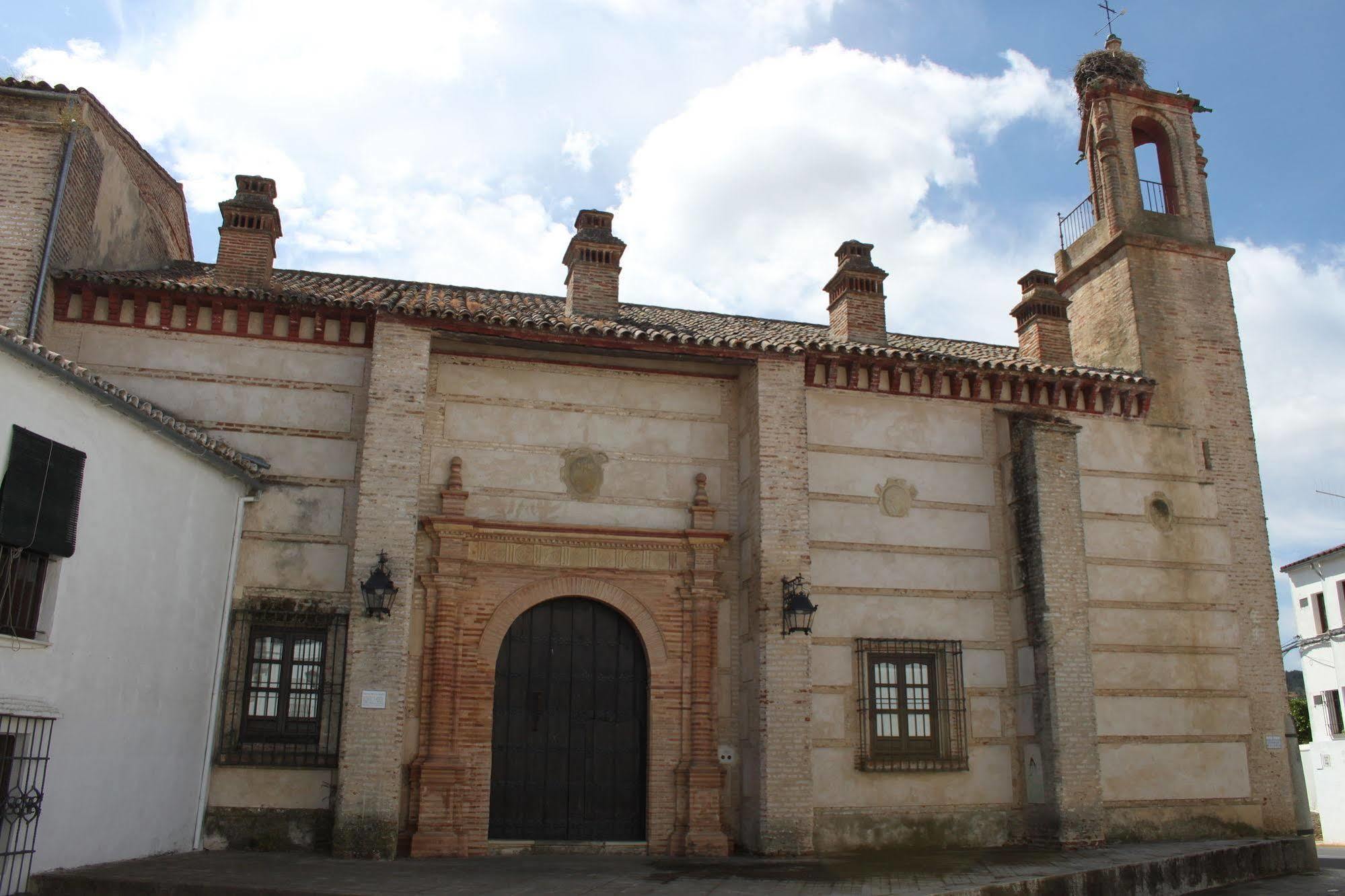 Maison d'hôtes El Rincon De San Benito à Cazalla de la Sierra Extérieur photo
